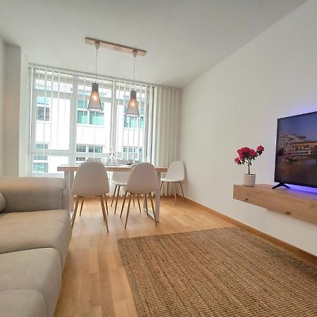 Aronda Cambados Apartamento Centrico ภายนอก รูปภาพ