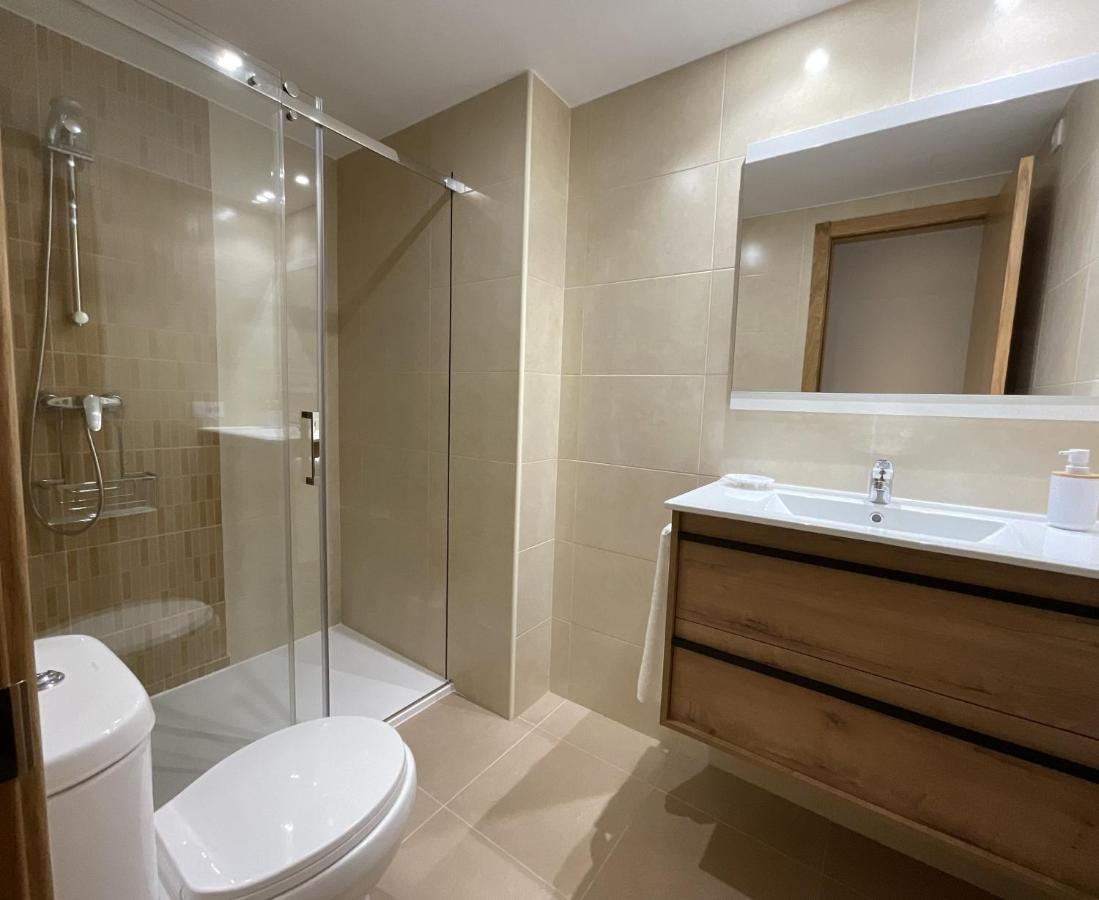 Aronda Cambados Apartamento Centrico ภายนอก รูปภาพ