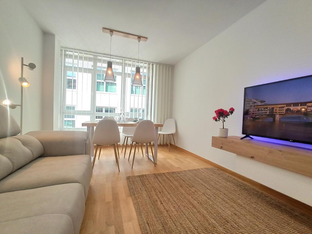 Aronda Cambados Apartamento Centrico ภายนอก รูปภาพ