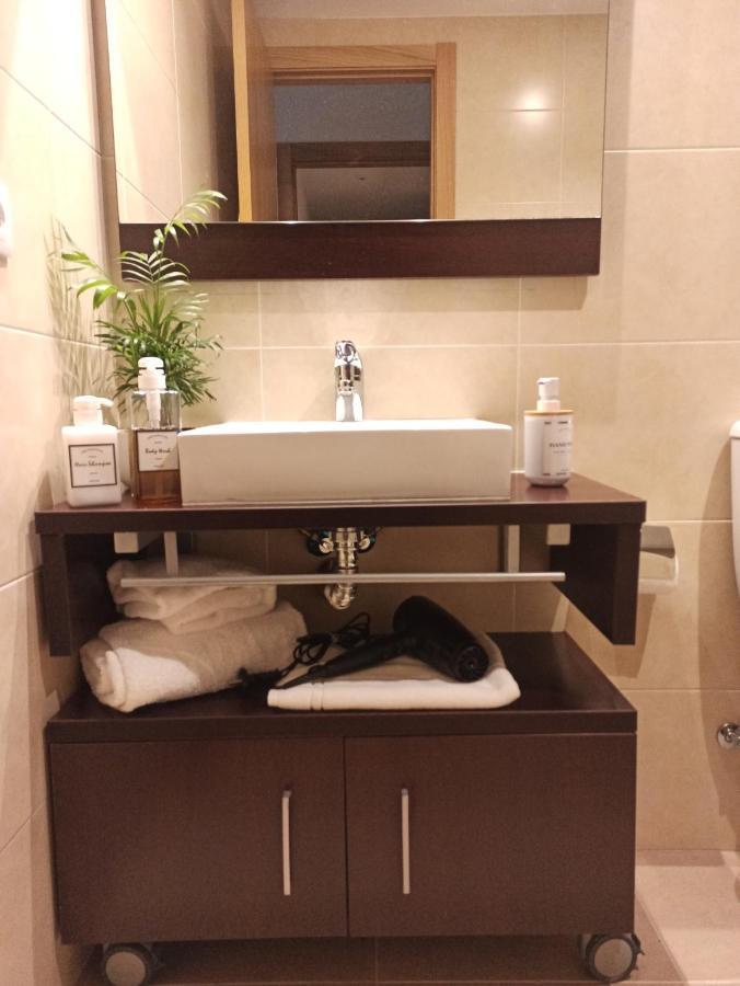 Aronda Cambados Apartamento Centrico ภายนอก รูปภาพ