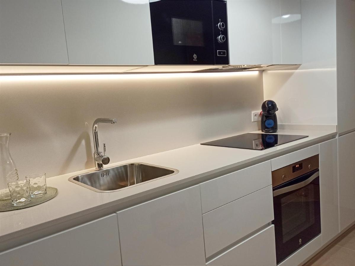 Aronda Cambados Apartamento Centrico ภายนอก รูปภาพ
