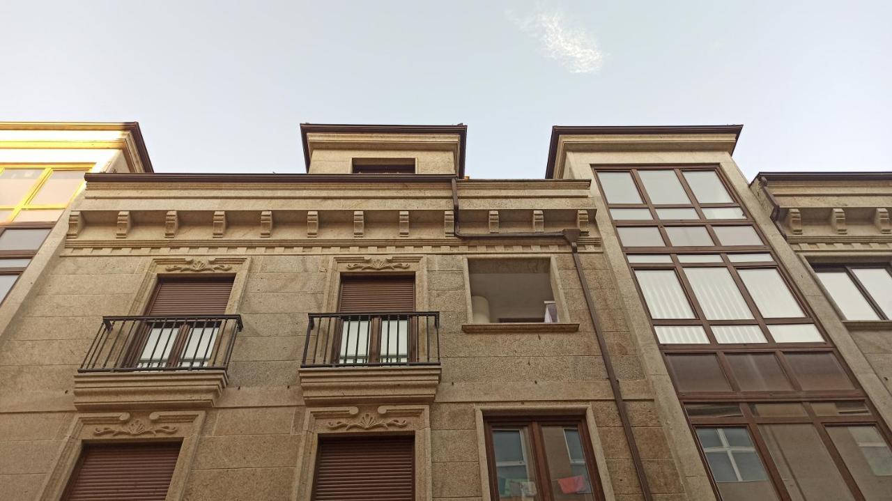Aronda Cambados Apartamento Centrico ภายนอก รูปภาพ