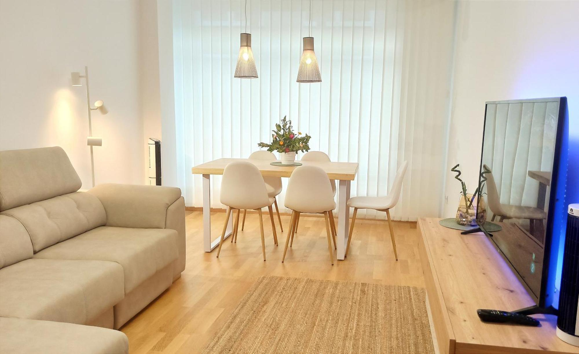 Aronda Cambados Apartamento Centrico ภายนอก รูปภาพ